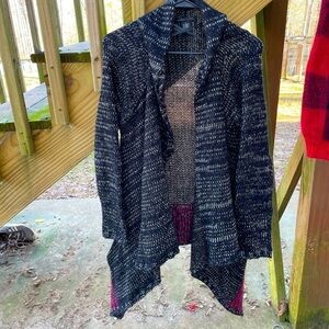 BCBGmaxazria wool blend cardigan